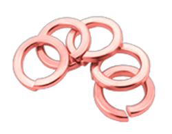 Cupro Nickel Spring Washer